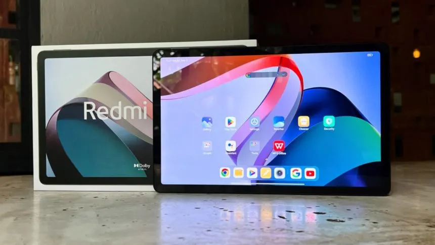 Берем Xiaomi Redmi Pad по минимальной цене. Это самый выгодный Android-планшет на рынке