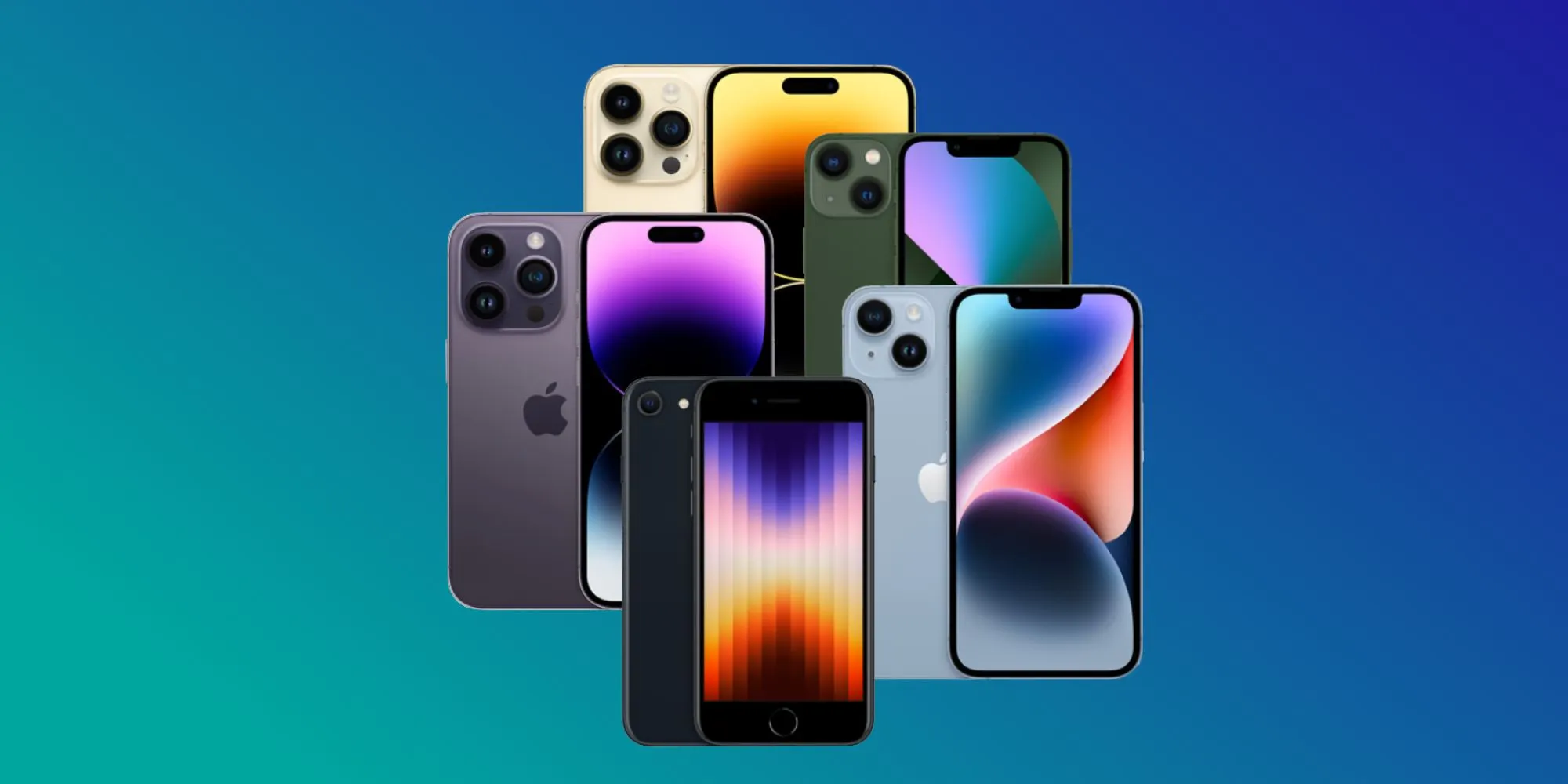 Какой iPhone взять в 2023 году? От худшего к лучшему по соотношению цены и качества