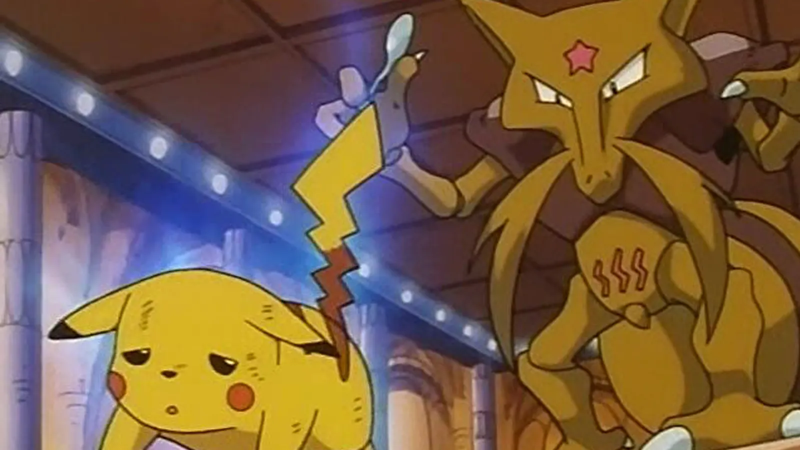 В Pokemon вернется легендарный персонаж. Его забанили на 18 лет из-за друга Майкла Джексона