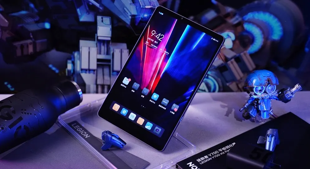Lenovo Legion Y700 — лучший компактный Android-планшет. Его сейчас сливают за бесценок