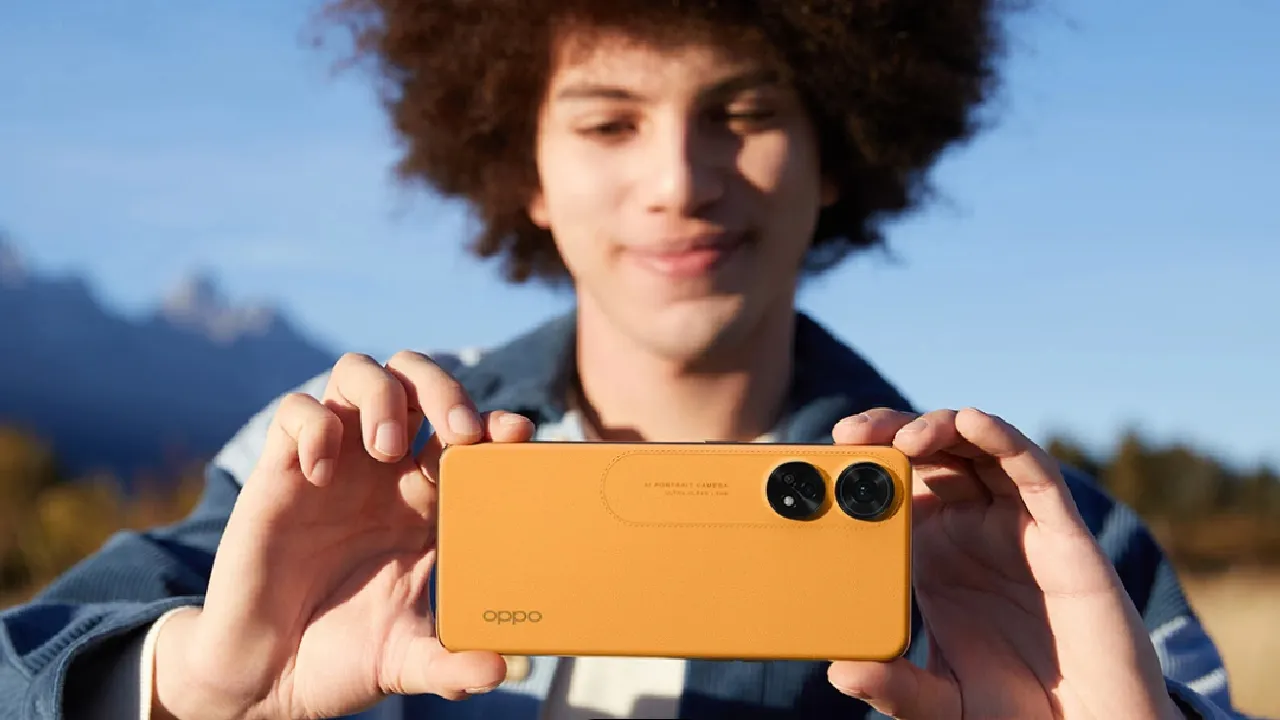 У этого смартфона камера на 100 Мп и несколько уникальных фич. Убийца Xiaomi до 25 тысяч рублей