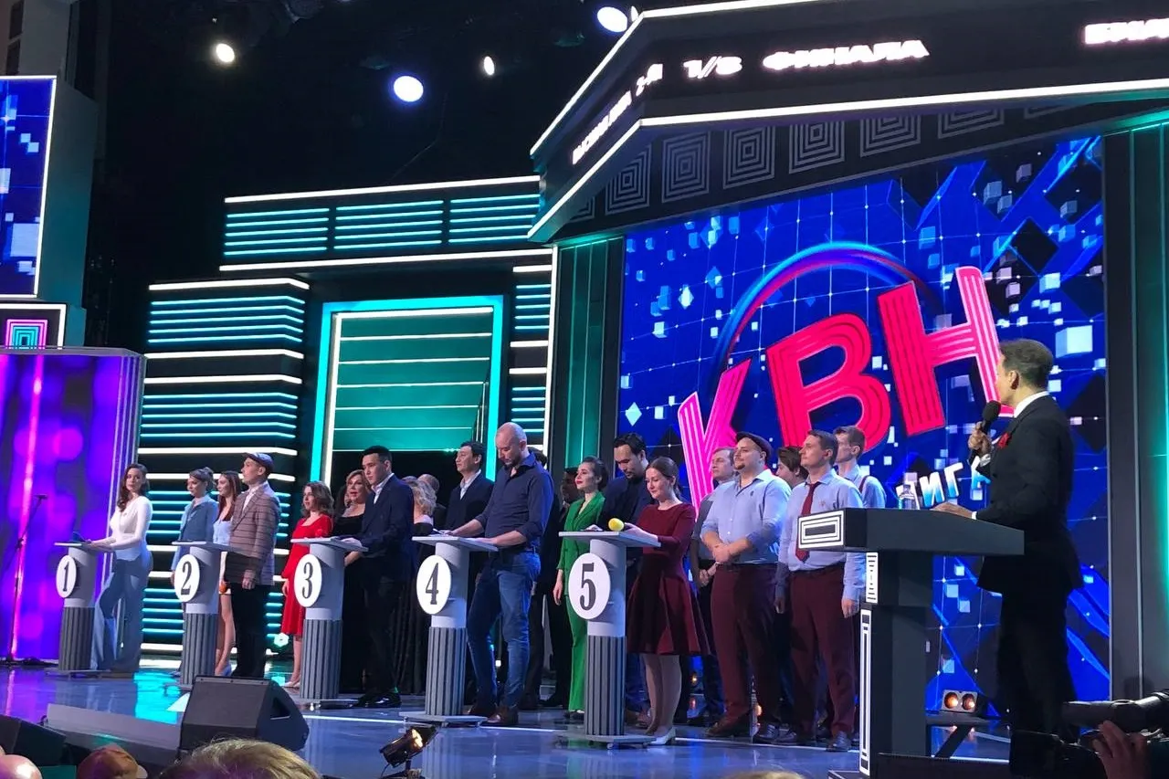 У КВН появился еще один новый ведущий. Кто провел Высшую лигу-2023 без Маслякова?