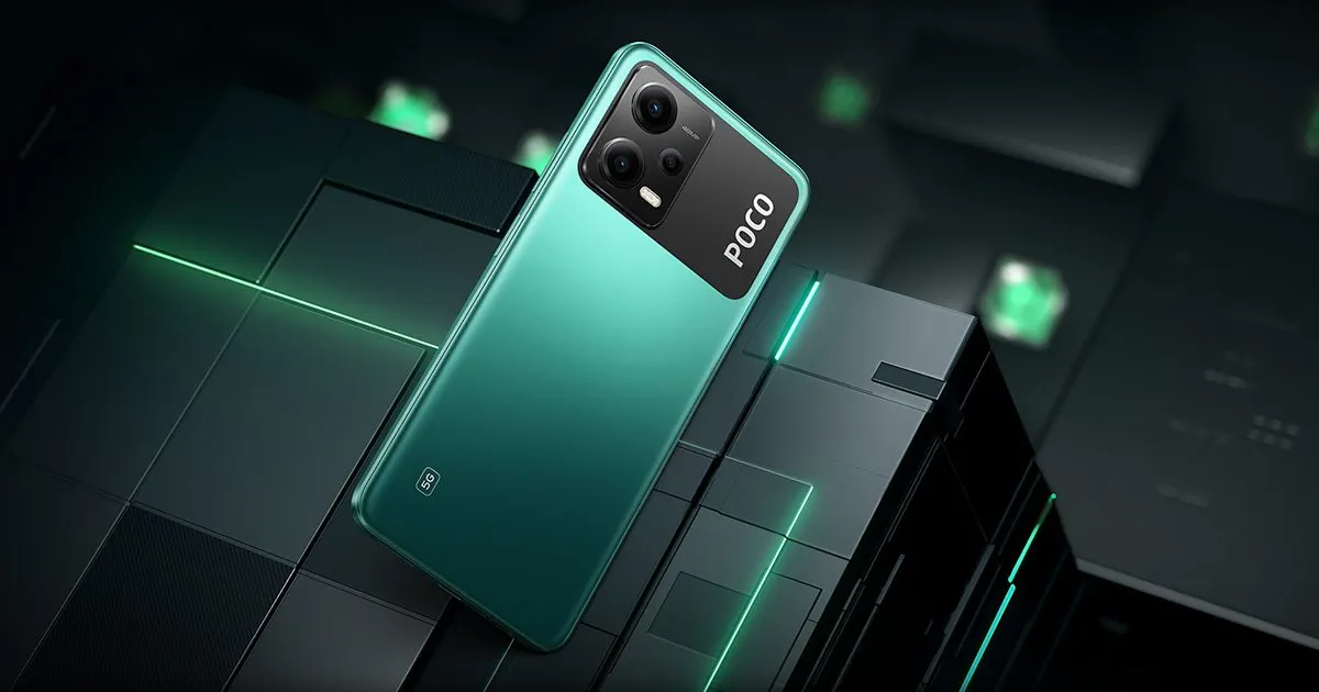 Xiaomi Poco X5 впервые подешевел на Joom. Теперь его можно смело брать