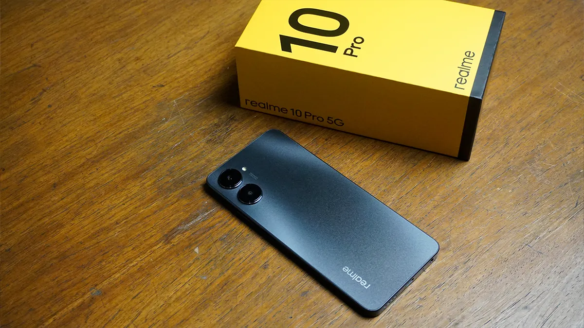 Realme 10 Pro впервые подешевел в России. Это сбалансированный середняк с адекватным железом