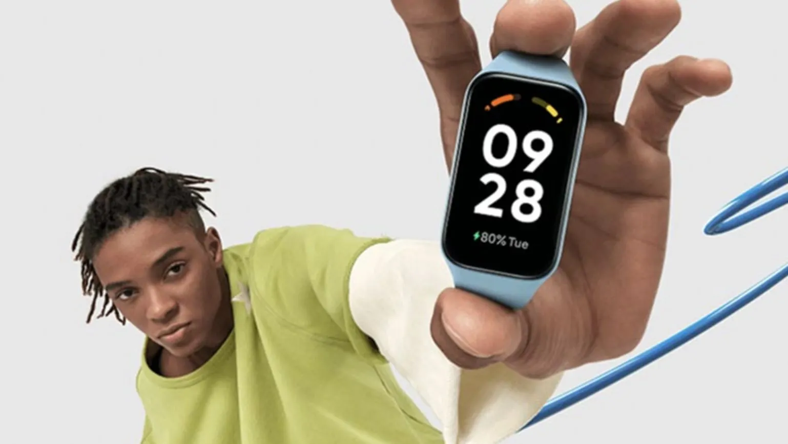Xiaomi Redmi Smart Band 2 появился в Европе. Это лучший конкурент браслетов от Huawei