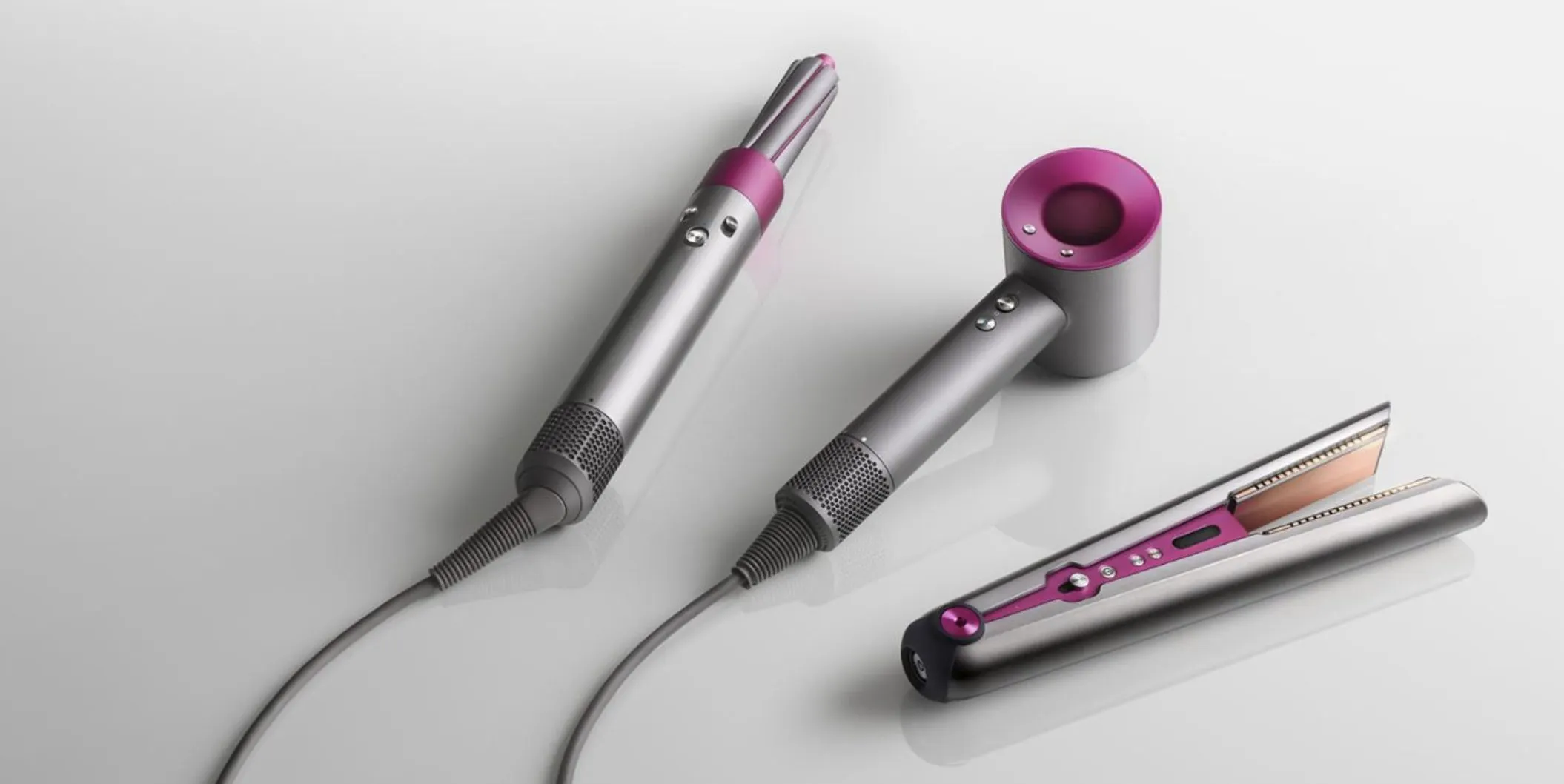 Чем фен Dyson отличается от стайлера? Выбираем лучший подарок