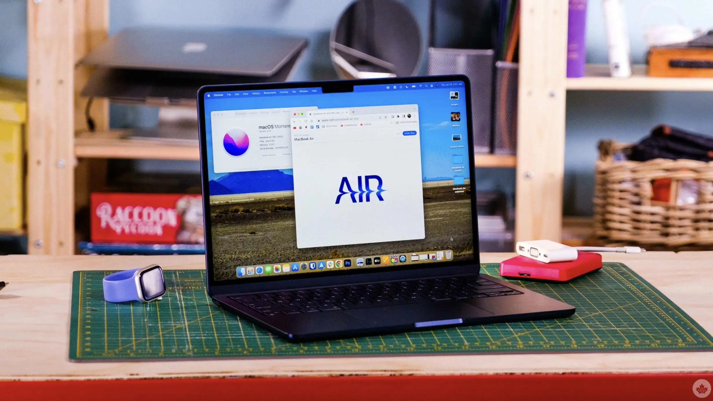 MacBook Air на M2 – лучший ультрабук на рынке по адекватной цене. Не верьте критикам