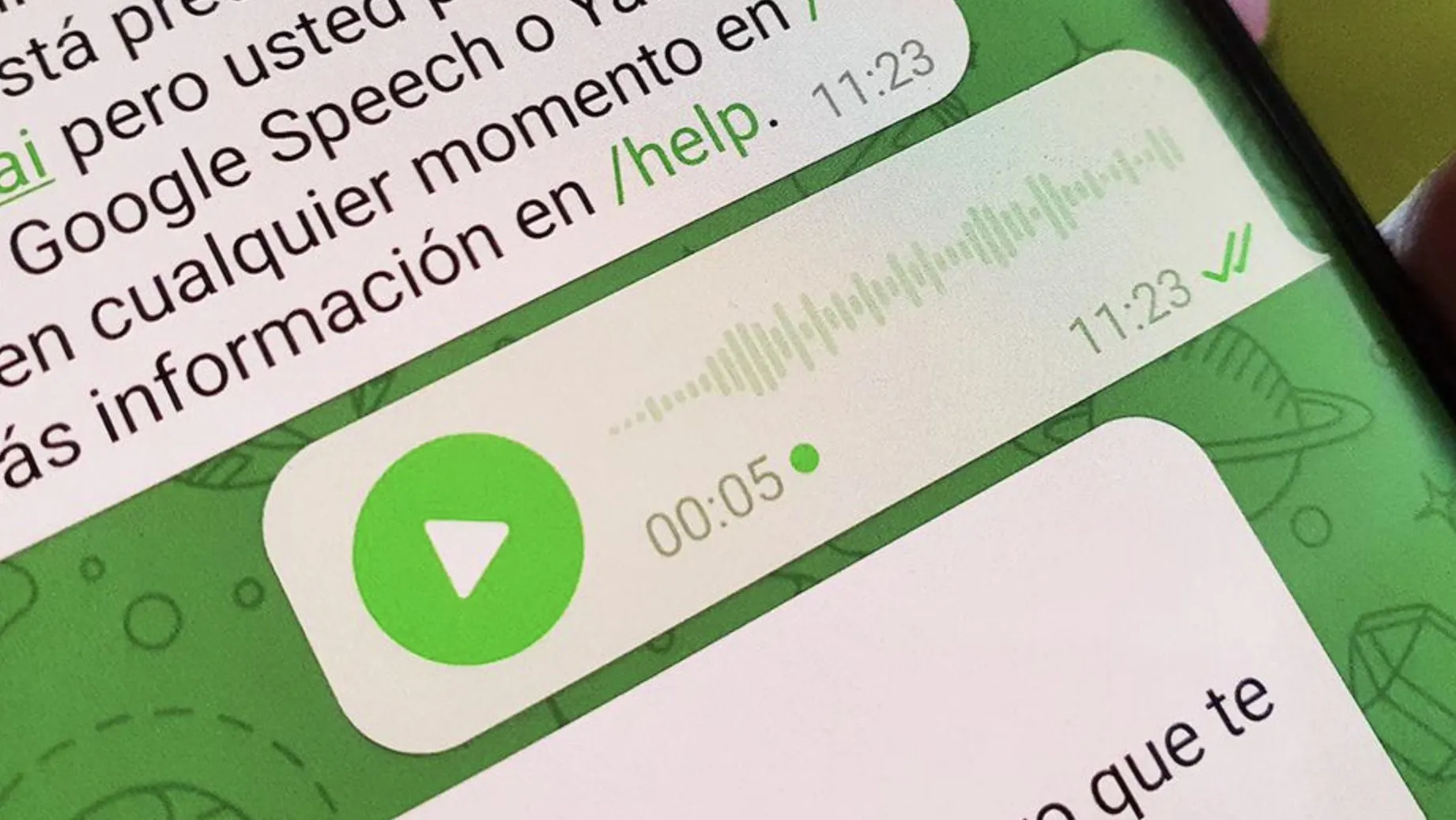Как бесплатно расшифровывать голосовые сообщения из Telegram? Есть специальные сервисы для войсов