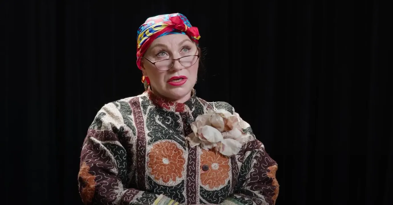 Роза Сябитова не та, за кого себя выдает. Коренная москвичка косит под женщину из народа