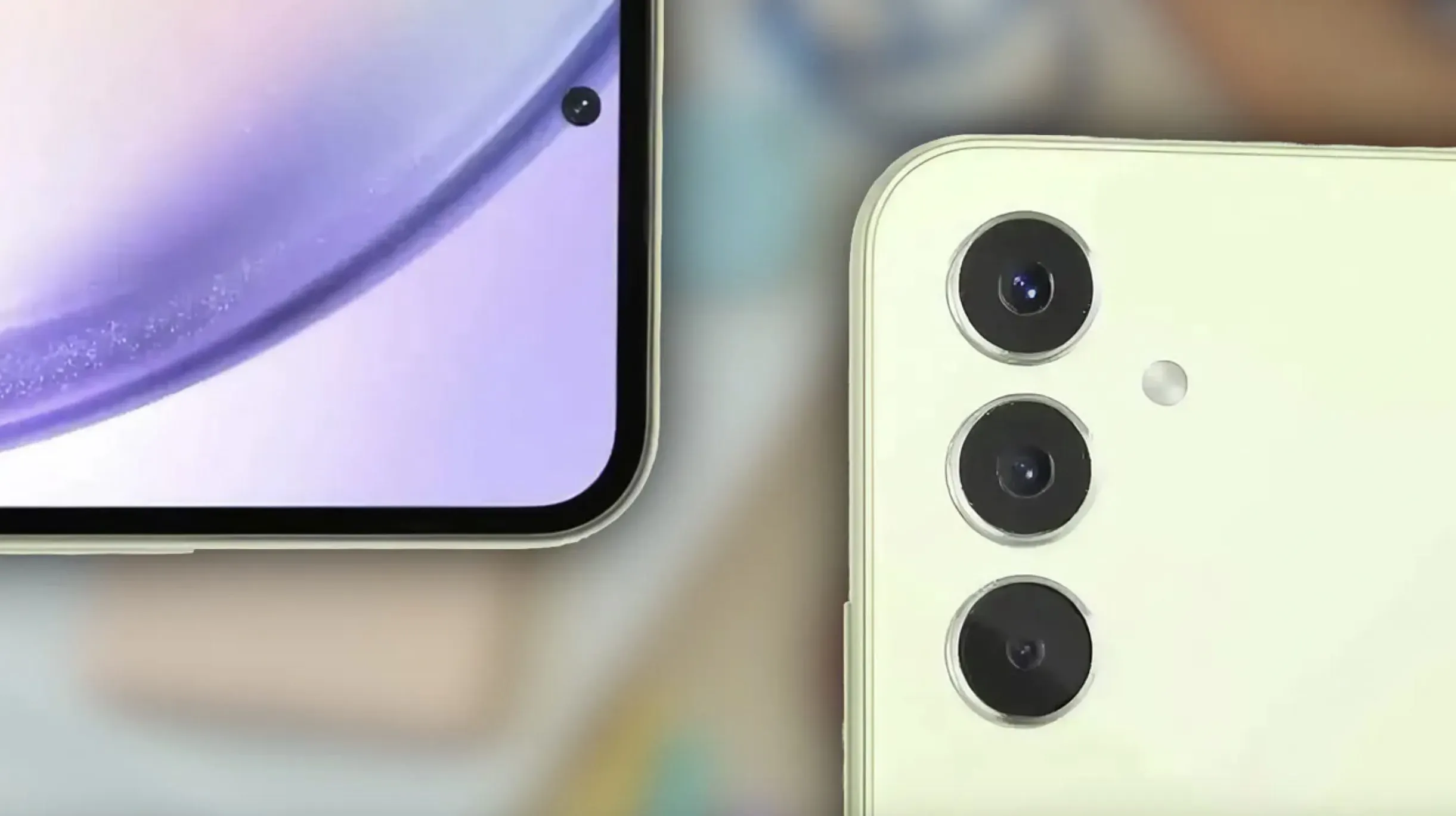 Какими будут Samsung Galaxy A54 и A34? Есть все характеристики