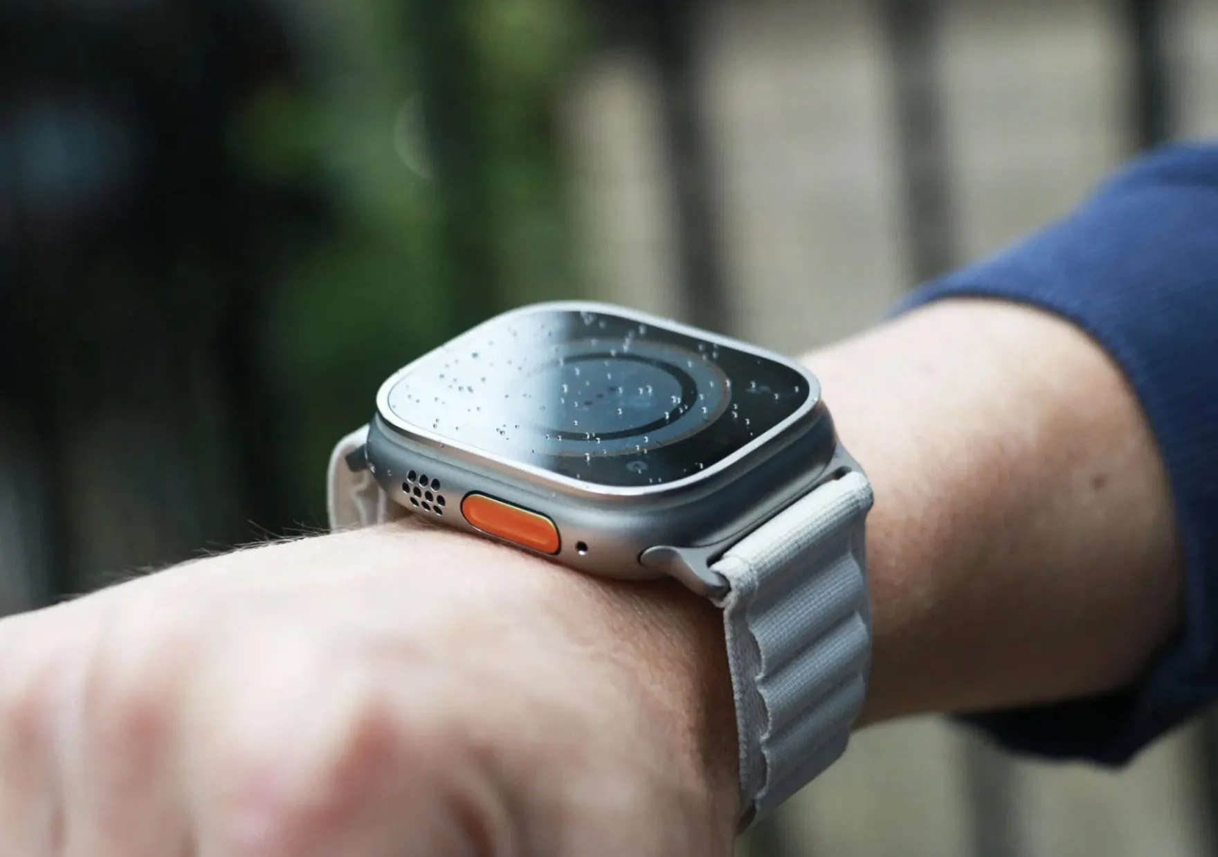 Apple Watch Ultra реально неубиваемые. Часы выдержат любые испытания