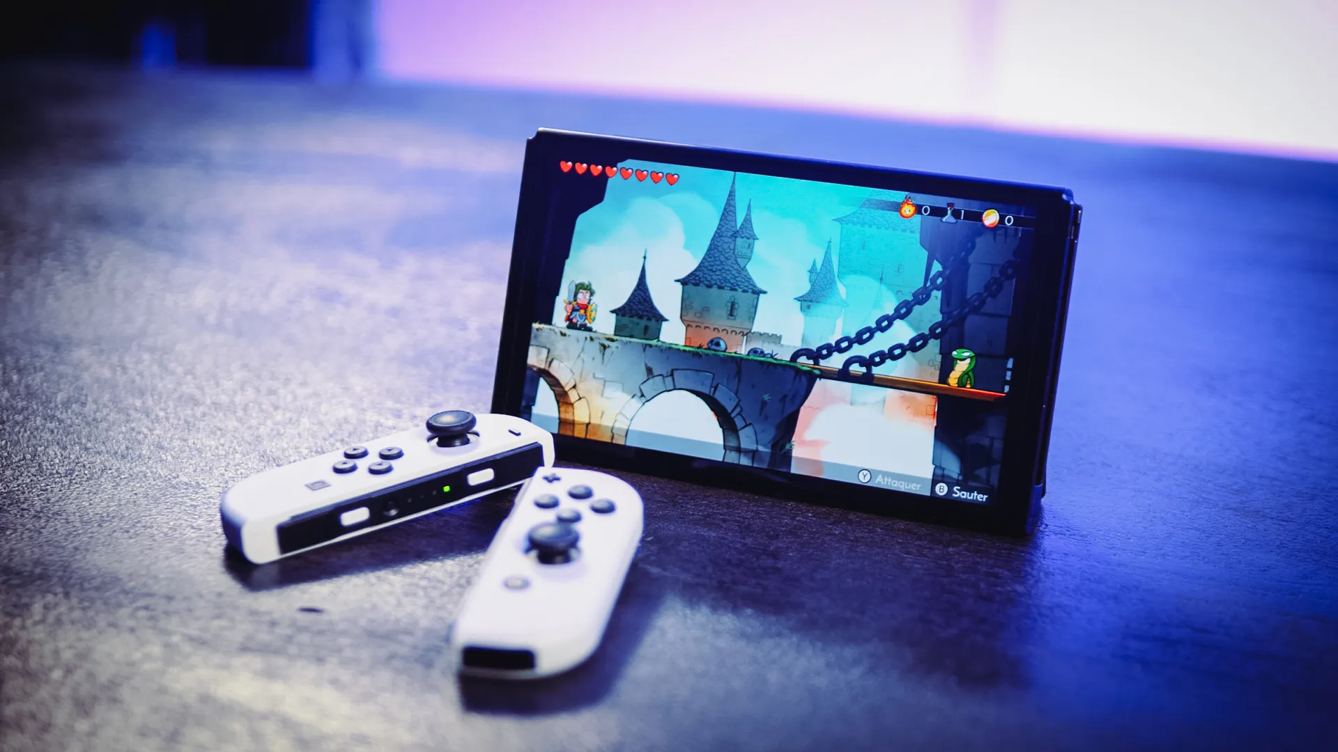Самое время брать Nintendo Switch OLED. Мегапопулярная приставка обесценилась в России