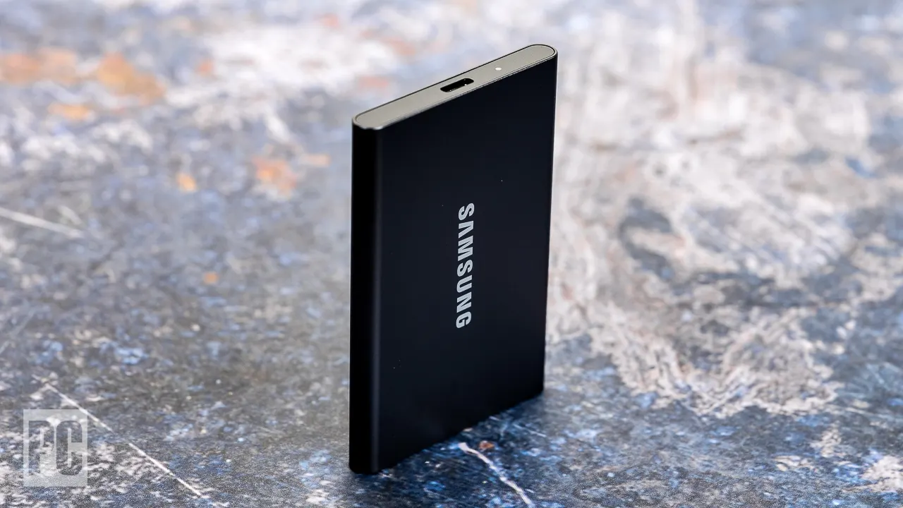 Крутейший SSD Samsung T7 рекордно подешевел на Али. Он нереально быстрый и меганадёжный