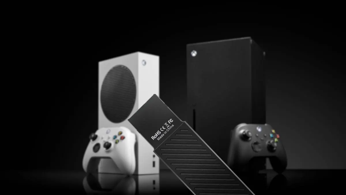 Нашли лучший аналог фирменной карты расширения памяти для Xbox. Стоит втрое дешевле оригинала