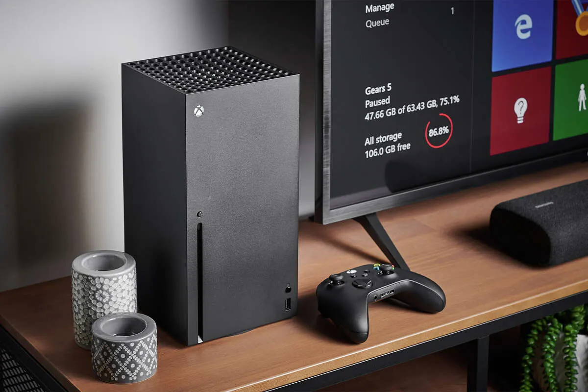 Xbox Series X рухнул в цене на AliExpress. Вот почему стоит выбрать именно эту консоль