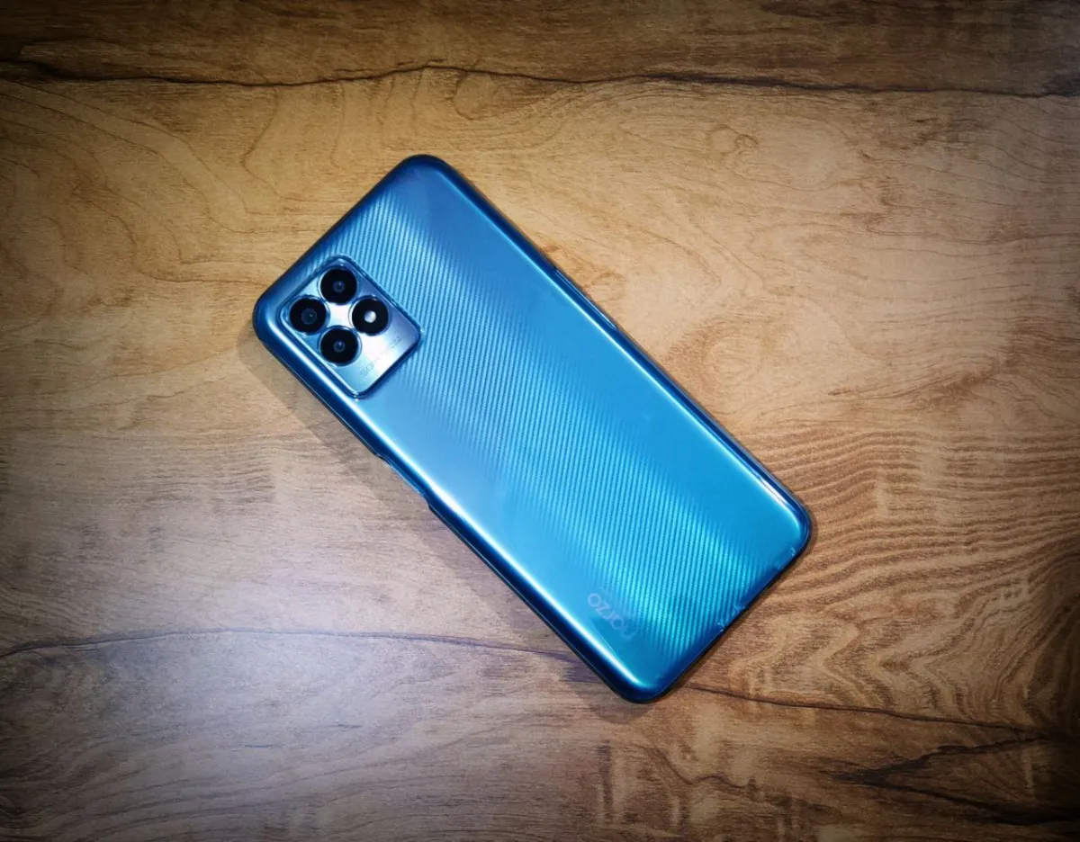 Про этот Realme все забыли, а зря. У него всего один серьезный недостаток