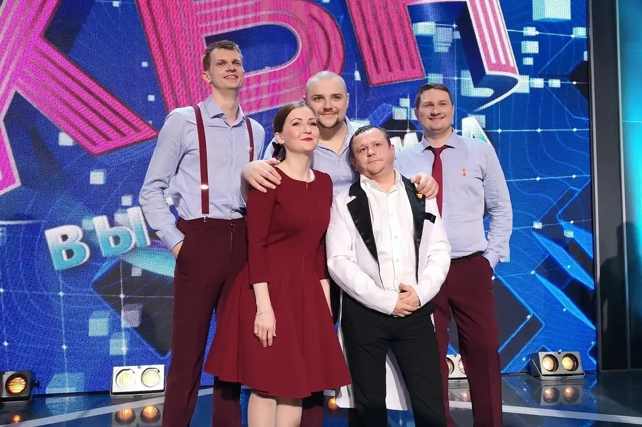 В КВН, похоже, отменили стоп-лист запрещенных певцов. Топ-команде Высшей лиги разрешили песню Меладзе