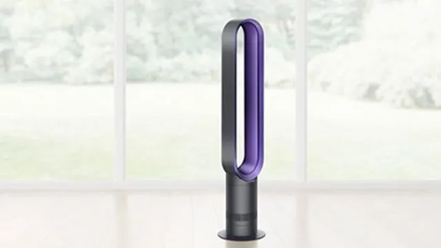 Нашли крутейший вентилятор Dyson за адекватные деньги. Футуристичный и роскошный гаджет на лето