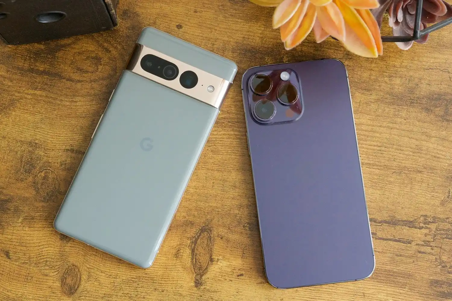 Google Pixel 7 Pro и другие. 5 самых оптимальных камерофонов на рынке