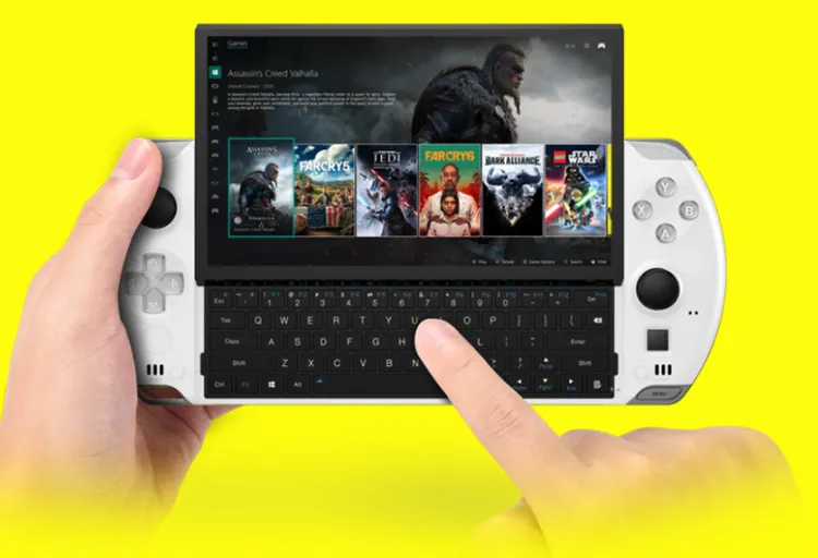 Консоль GPD Win 4 уже можно купить на Али. Чем крут этот убийца Steam Deck?