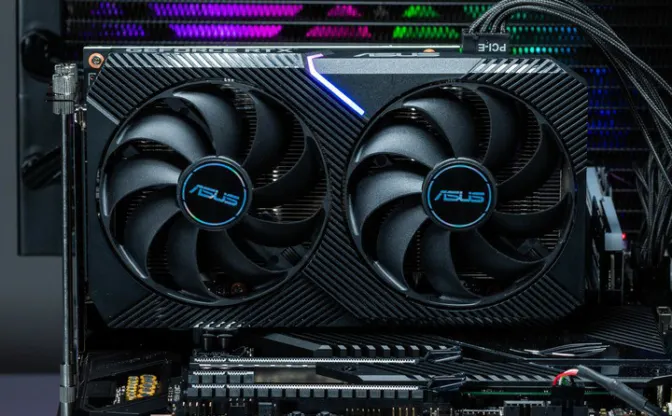 Лучшая геймерская видеокарта Nvidia RTX 3060 упала в цене на Маркете. Так дешёво она давно не стоила
