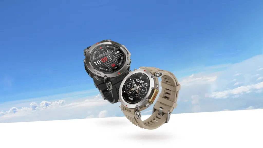 Amazfit T-Rex Ultra только вышли, но их уже сливают с огромной скидкой. Это мощнейшие смарт-часы для спортсменов
