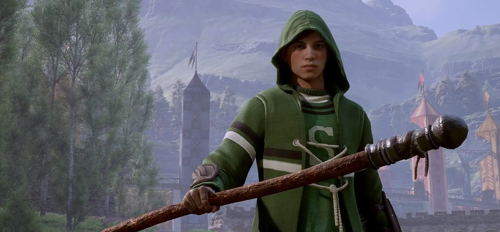 Почему в Hogwarts Legacy нет квиддича? Возможно, он появится в DLC