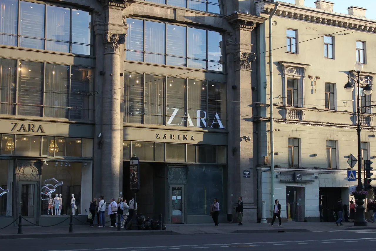 Вместе с Zara в России откроют аналоги Bershka и Pull&#038;Bear. Когда все запустится и как будут называться магазины?