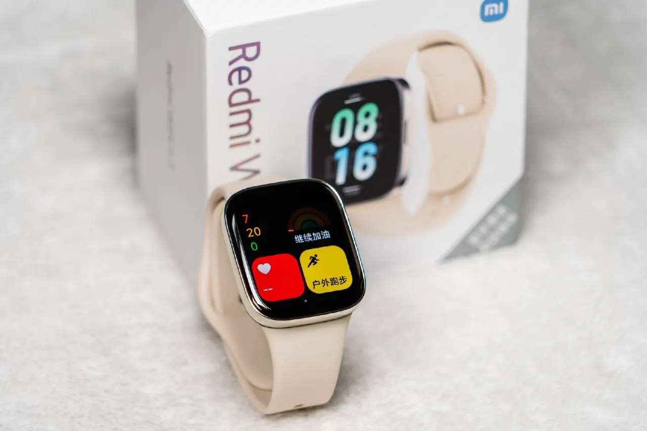 Эти часы Redmi обладают всеми функциями Apple Watch. Но стоят в 2 раза дешевле