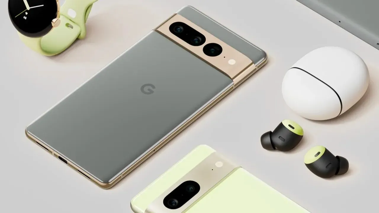 Легендарные Google Pixel 7 подешевели по всему миру. Мы тоже нашли варианты со скидкой
