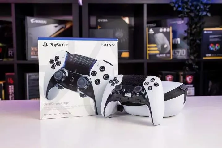 Крутейший геймпад Sony DualSense Edge для PlayStation 5 упал в цене на Али. Это мечта любого геймера