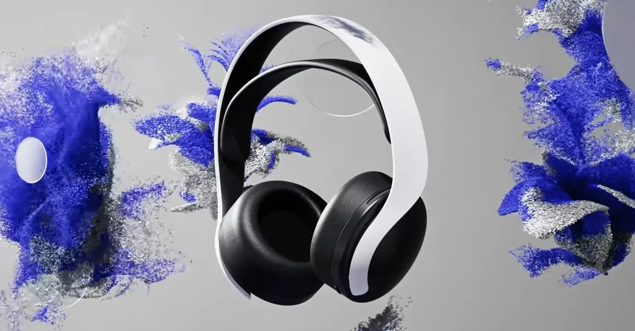 Наушники Sony Pulse 3D для PlayStation 5 упали в цене. Такого прайса давно не было
