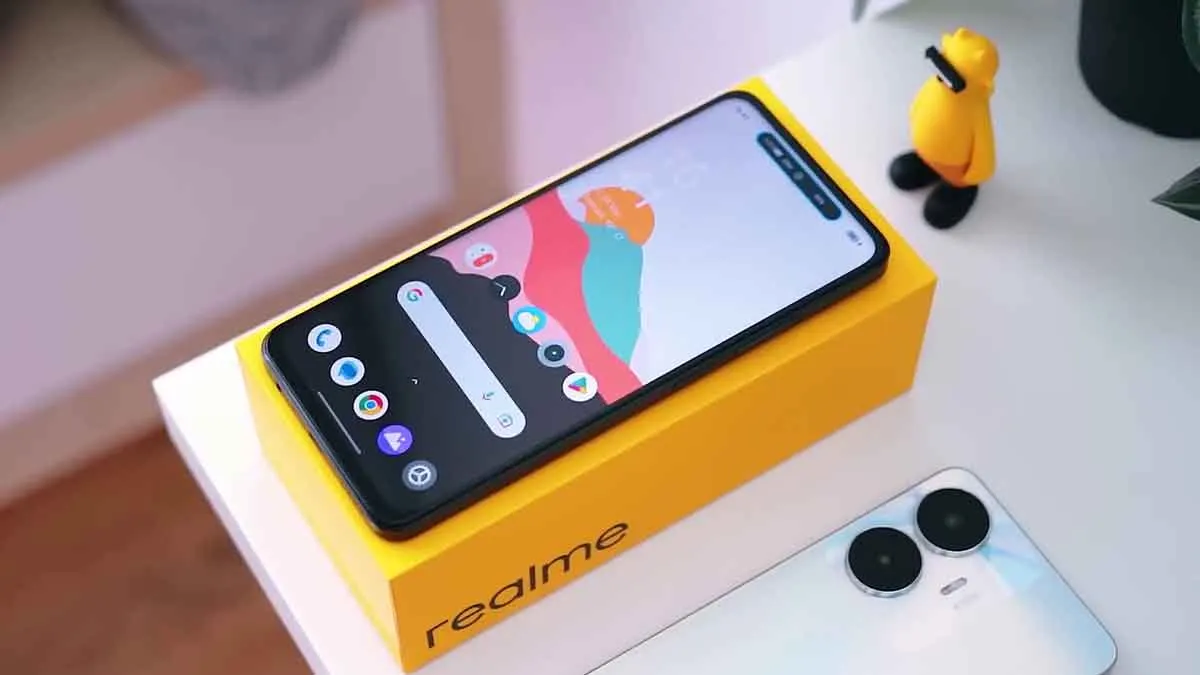Этот Realme — первый Android-смартфон с аналогом Dynamic Island. Будущий хит за 12 тысяч рублей
