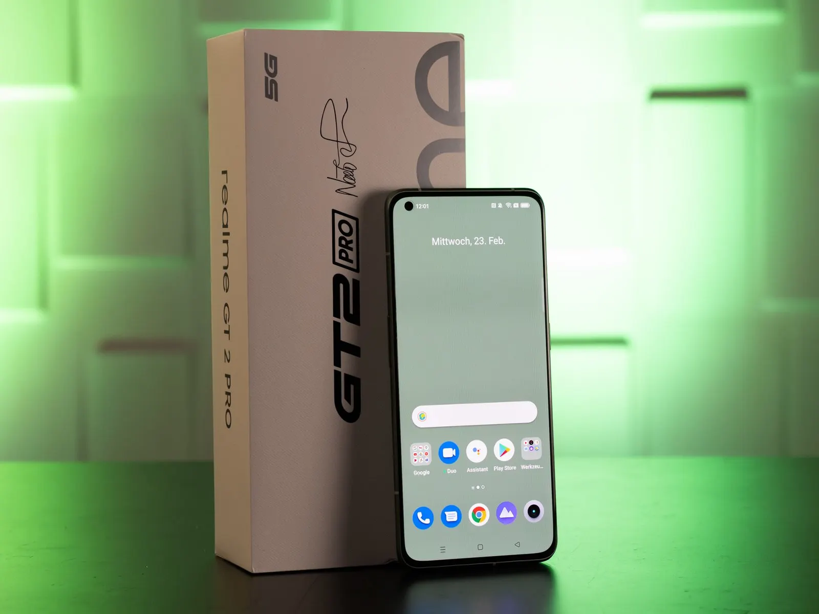 Realme GT 2 Pro обесценился на Али. Забираем мощный флагман со скидкой