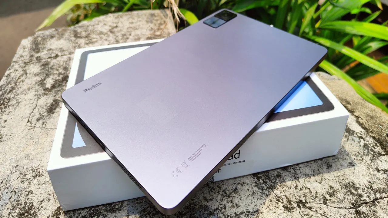 Xiaomi Redmi Pad — лучший бюджетный планшет. Он подешевел практически везде