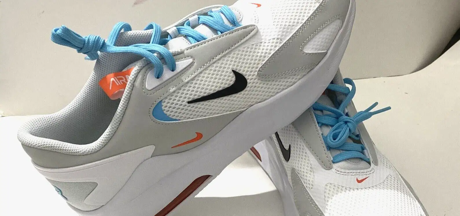 Кроссовки от Nike обесценились на Joom. Технологичная обувь получила мощные скидки