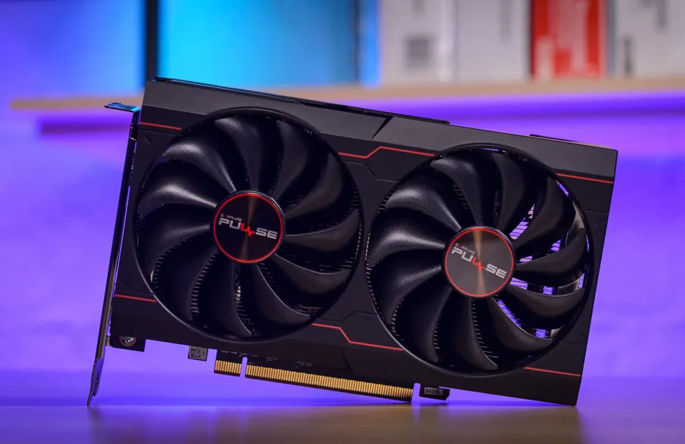 Эта бюджетная видеокарта Radeon тянет даже Genshin Impact и Cyberpunk 2077. Стоит копейки