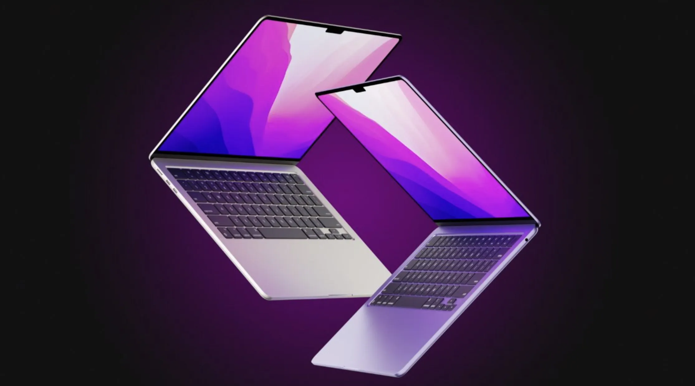 Новый MacBook Air не впечатлит. Берите только если нужен огромный экран