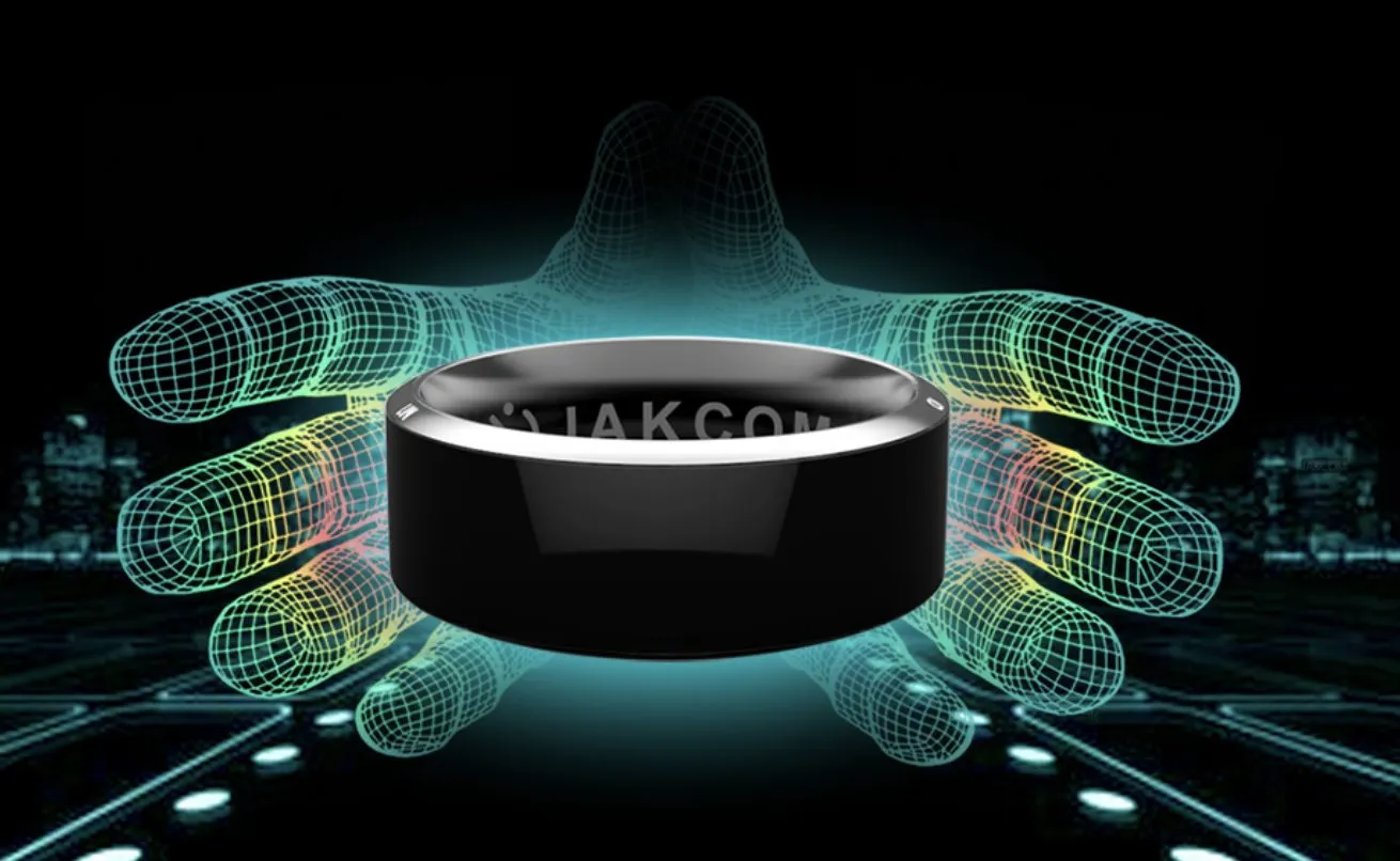 Умное кольцо с NFC отдают со скидкой на Али. Чем уникален этот гаджет?
