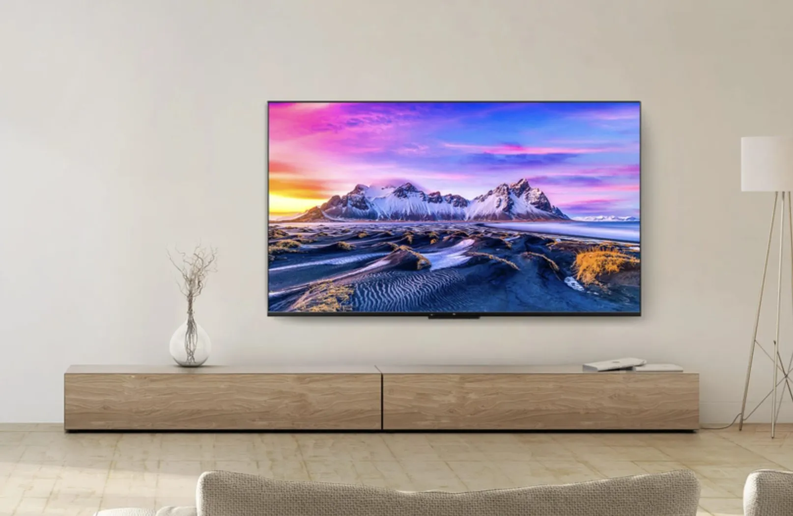 Xiaomi представила доступные 4К-телевизоры. У них здоровенные экраны и мощное железо