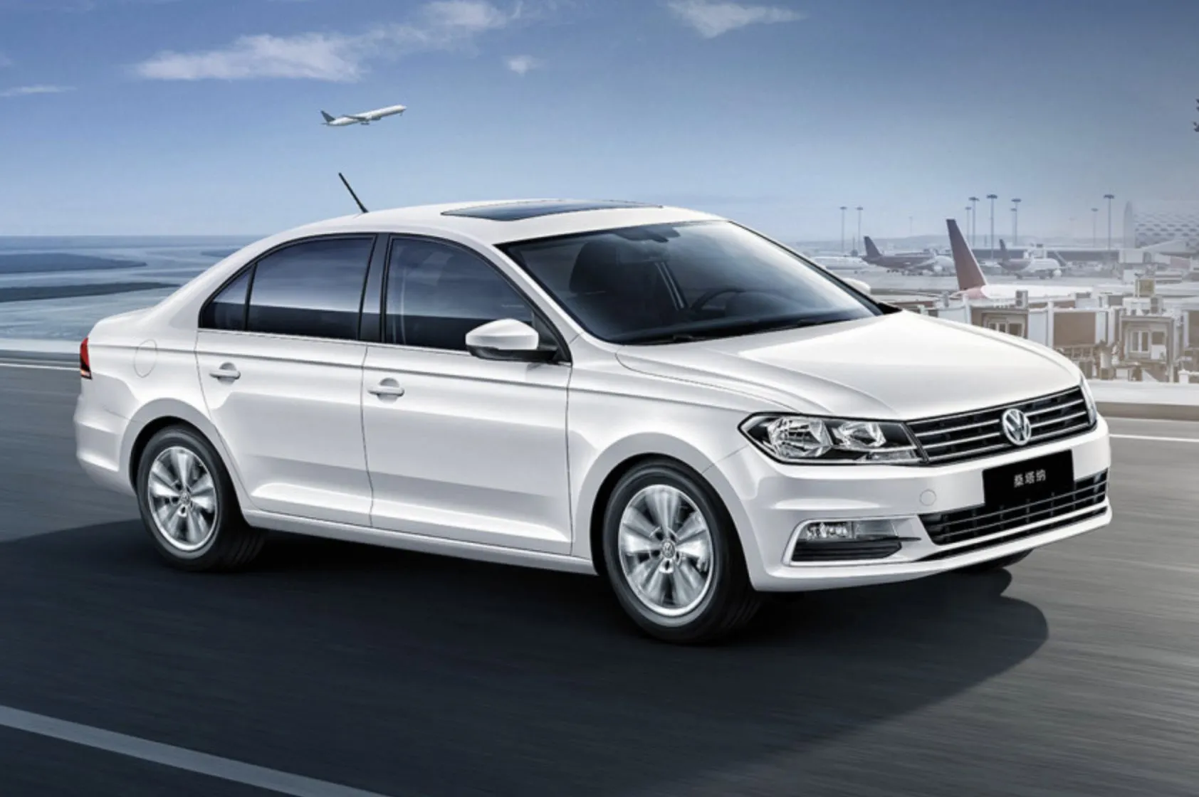 Volkswagen Santana – новый Polo для России. Сколько он стоит?
