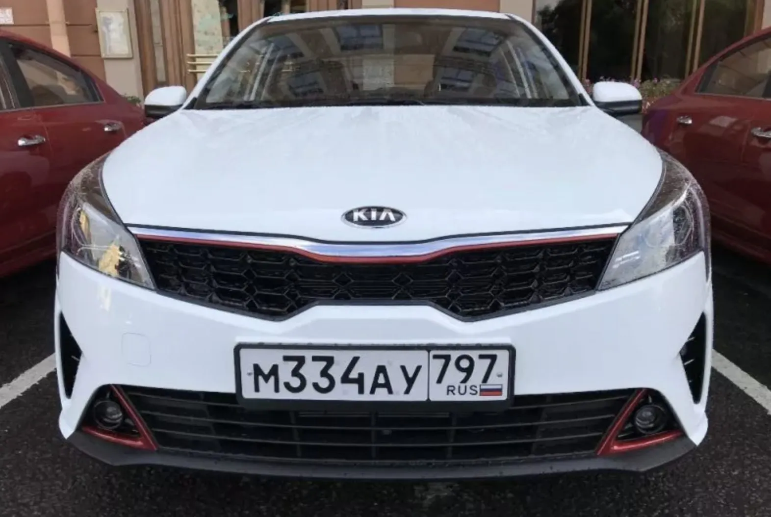 Новейшая Kia Rio приехала в Россию. Сколько теперь просят за короля B-класса?