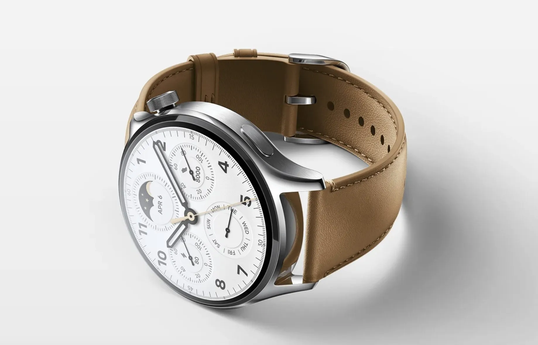 Xiaomi Watch S1 Pro появились в России. Как взять их на 5 тысяч дешевле?