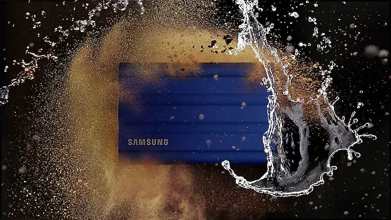 Крутейший SSD от Samsung на 1 ТБ сливают за копейки на Яндекс.Маркете. У него ударопрочный корпус и бешеная скорость