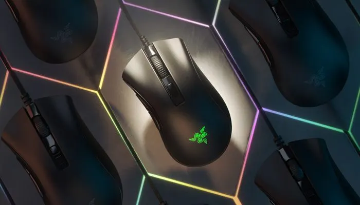 Геймерскую мышь Razer сливают с жирной скидкой на Маркете. Стоит даже дешевле хлама от ноунеймов