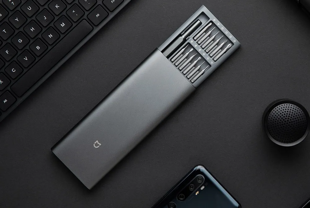 Нашли крутейший набор прецизионных отвёрток Xiaomi за гроши. Такой должен быть у каждого
