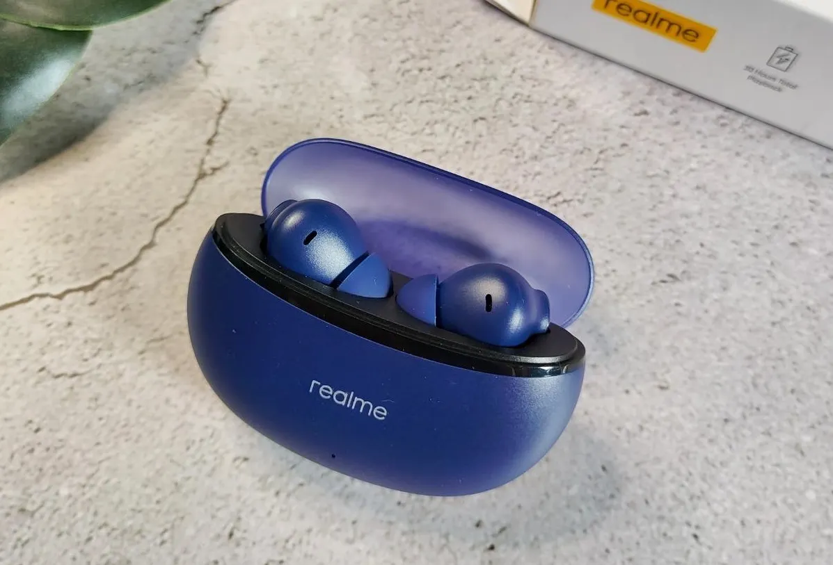 Эти Realme — самые доступные наушники с Dolby Atmos. Их сейчас отдают за копейки в России