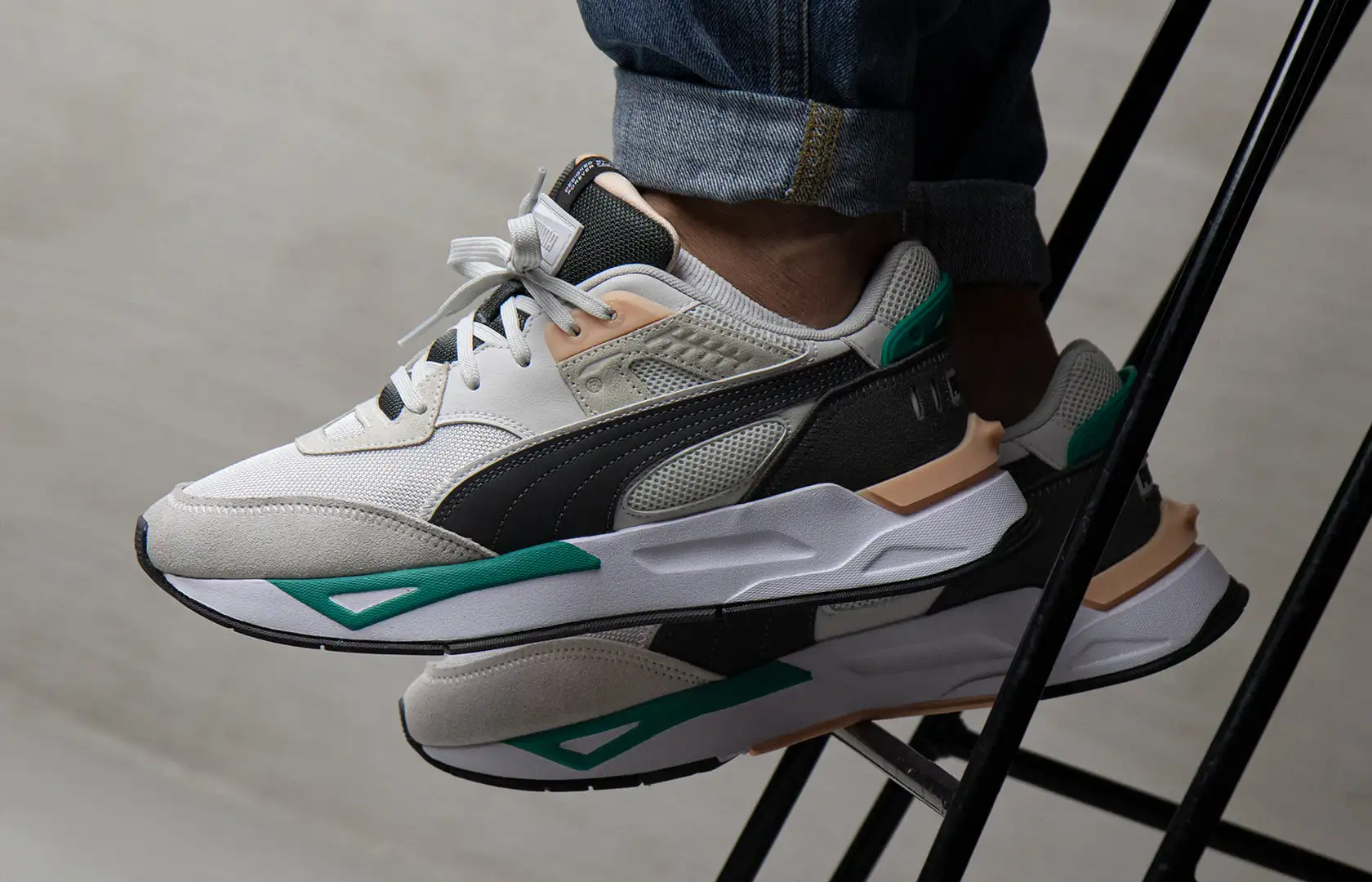 Кроссовки от Puma подешевели на Joom. Это отличная обувь на каждый день