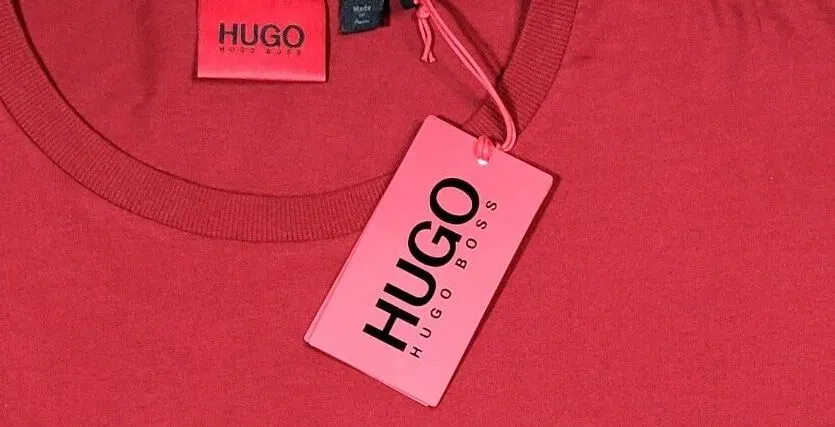Футболки от Hugo и Diesel обесценились на Lamoda. Вещи от топовых брендов отдают за копейки