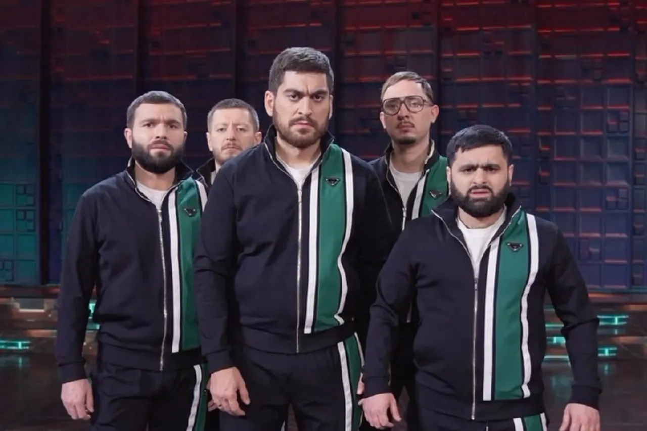 В шоу «Концерты» вновь сделали отсылку к КВН. Похоже, звезды Высшей лиги поблагодарили империю Маслякова